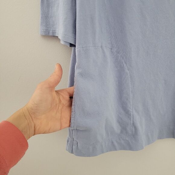 J JILL bundle of 2 size S cotton tops - Picture 5 of 11